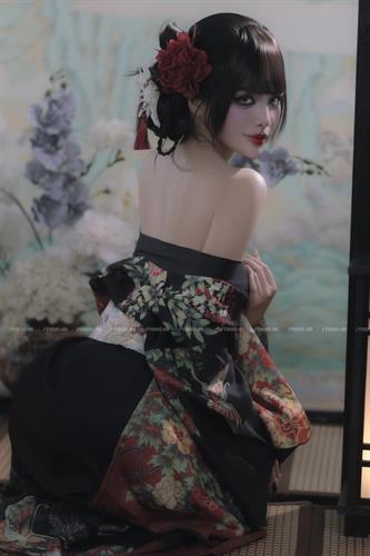 KIMONO #32